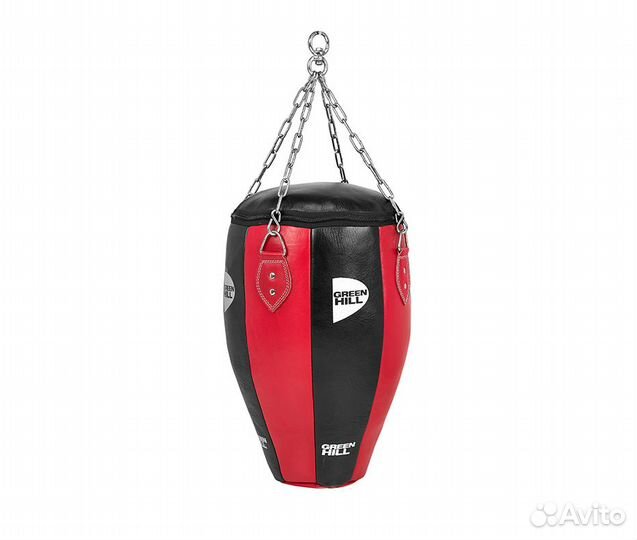 Боксерский мешок Green Hill, 60 см, диаметр 20-40