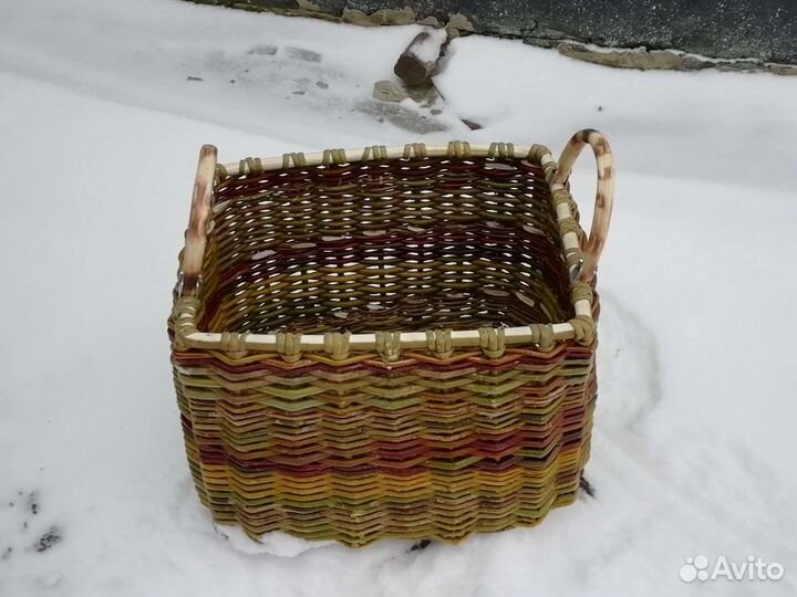 Изделия из лозы