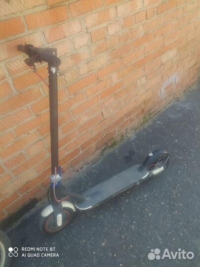 Электросамокат