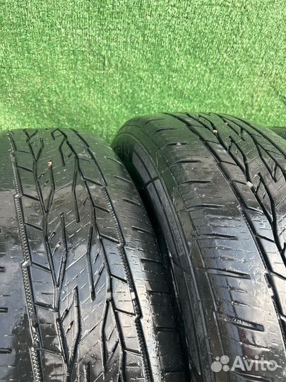 Continental ContiCrossContact LX2 215/65 R16 93H