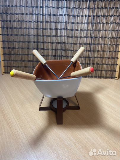 Новый набор для фондю gipfel