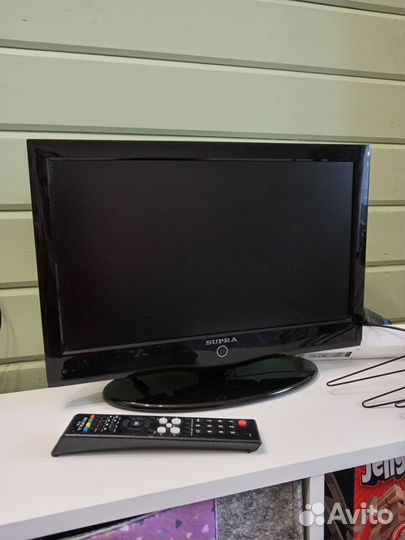 Телевизор supra 48см