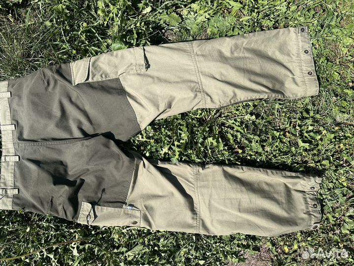 Штаны fjallraven g 1000 vidda pro trousers