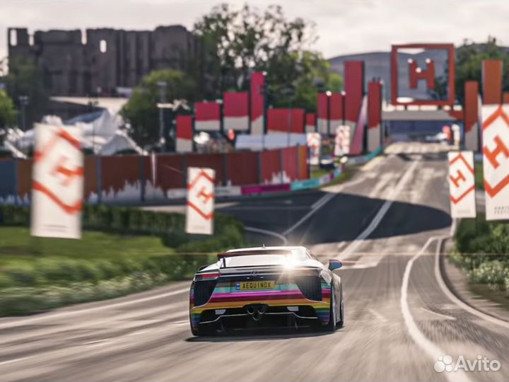 Forza Horizon 5 Xbox