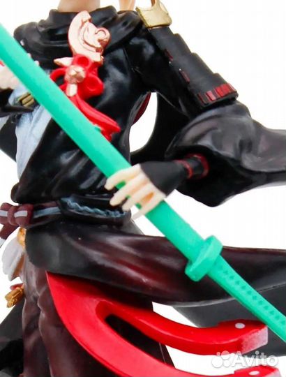 Фигурка Genshin impact Кадзуха