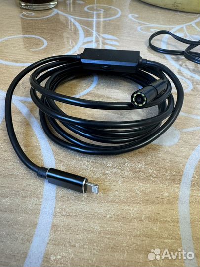 Эндоскоп для смартфона