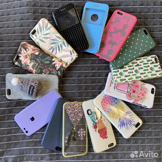 Чехол на iPhone 6
