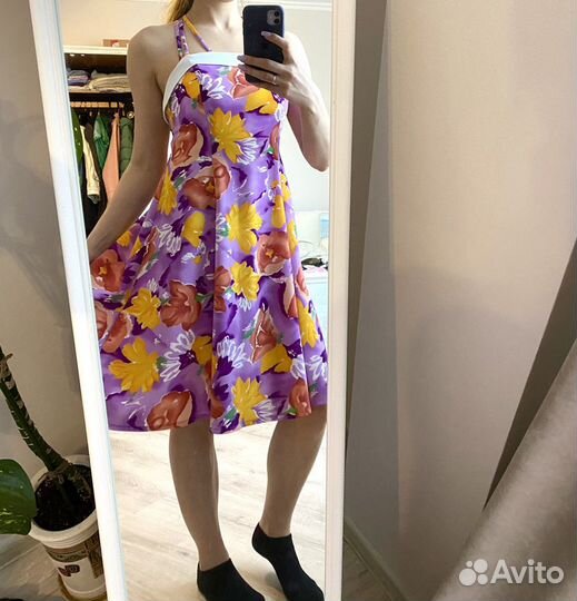 Платье / сарафан летнее 42-44