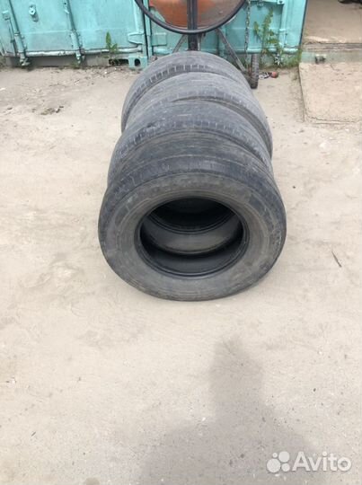 Marshal PorTran KC53 225/70 R15 110R