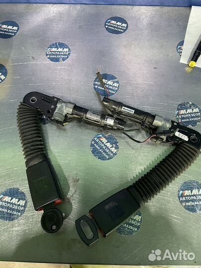 Пиропатрон bmw 750 f01