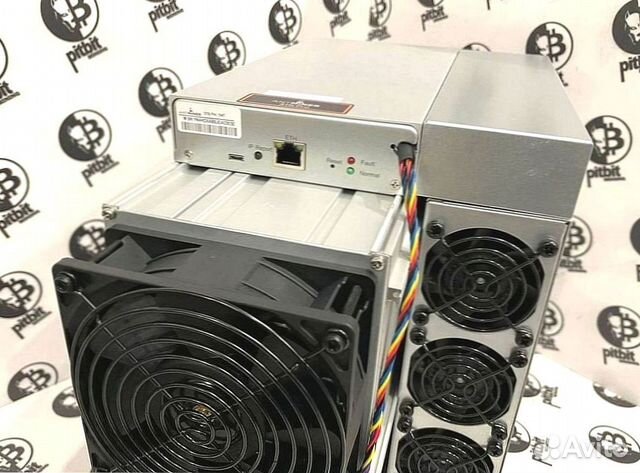 Асик AntMiner S19 90 Th