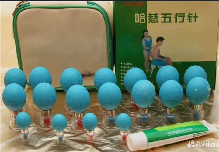 Магнитные банки (присоски)