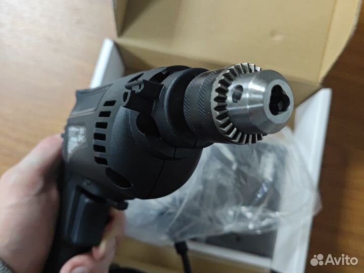 Мини дрель ferm PDM1047P