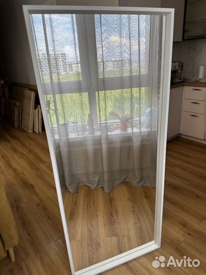 Зеркало IKEA nissedal 150*65
