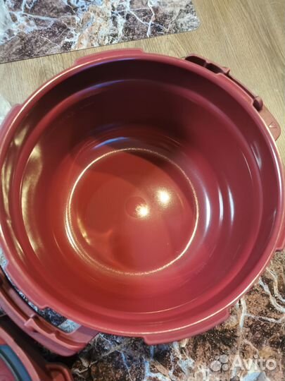 Скороварка tupperware 3л
