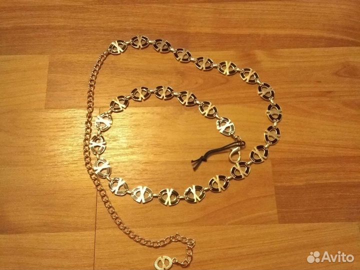 Поясная цепочка