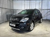 Opel Mokka 1.8 AT, 2013, 119 824 км, с пробегом, цена 1 349 000 руб.