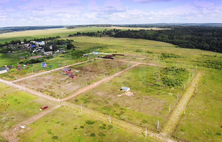 Участок 15 сот. (ИЖС)