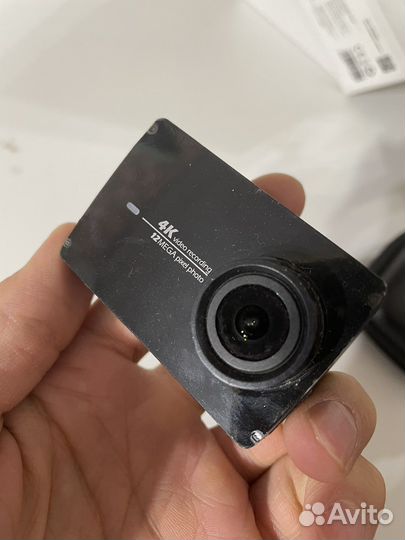 Экшн камера YI 4k action camera обмен
