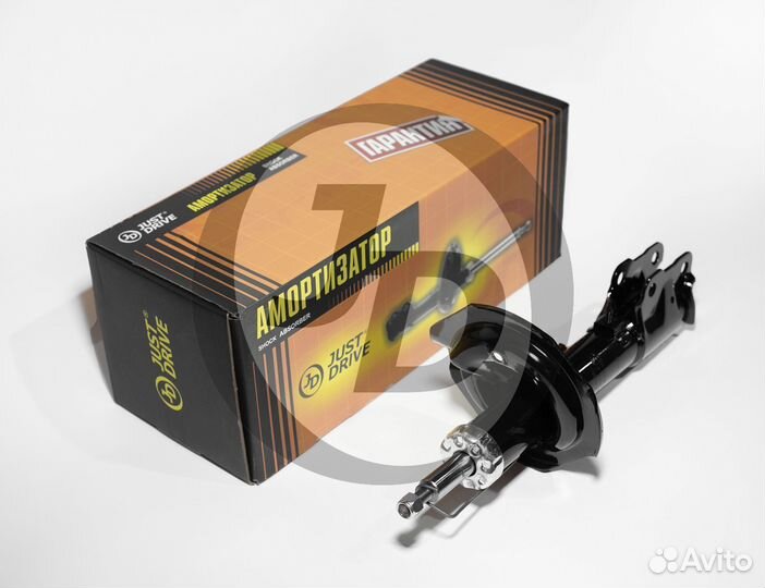 Стойка гм перед лев mitsubishi lancer