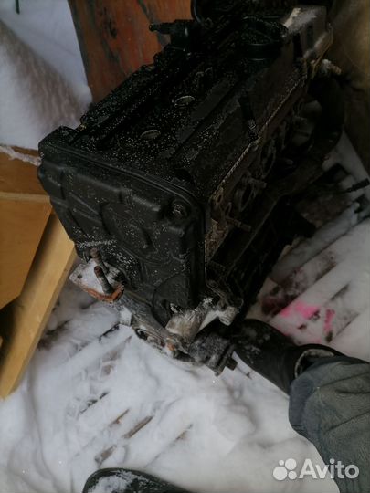 Двигатель g4ee