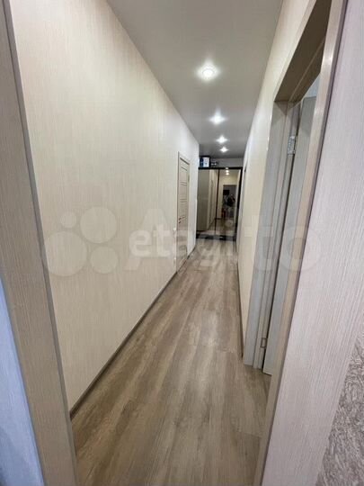 2-к. квартира, 71,5 м², 16/22 эт.