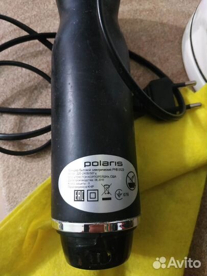 Блендер Polaris PHB 0523 моторная группа