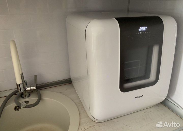 Посудомоечная машина Weissgauff TDW 4037 D