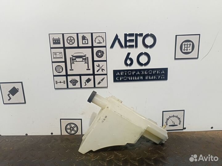 Бачок расширительный для Nissan Tiida C11