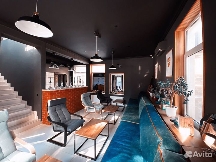 Кальянная (кафе, бар)