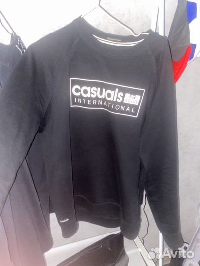 Свитшот weekend offender casuals возварт