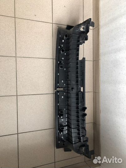 Обшивка задней панели бу BMW X4 G02