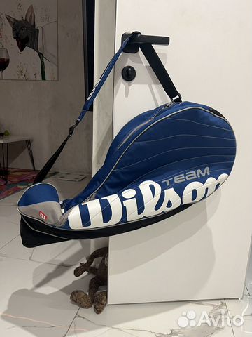 Теннисная сумка wilson