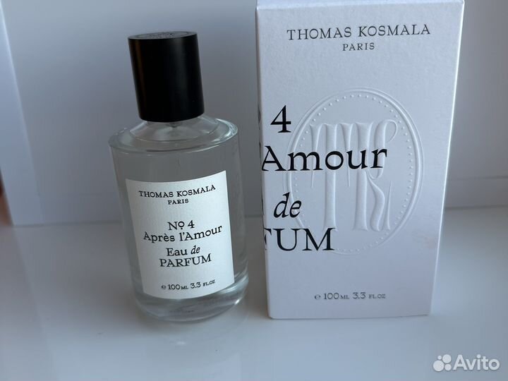Thomas Kosmala No 4 Apres L'Amour оригинал