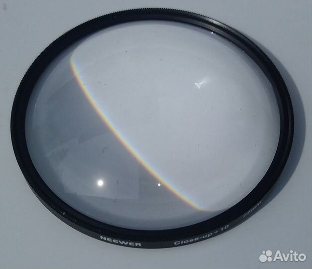 Макролинза Neewer Close-up +10 77 мм