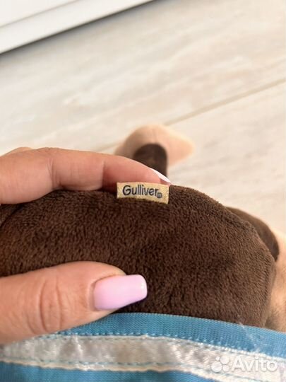 Мягкие игрушки