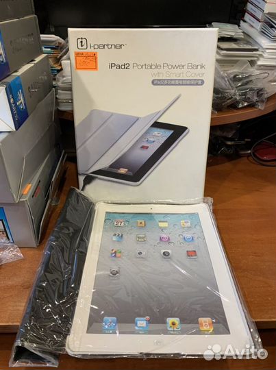 Сумка на iPad 2,3 с Pover Bank