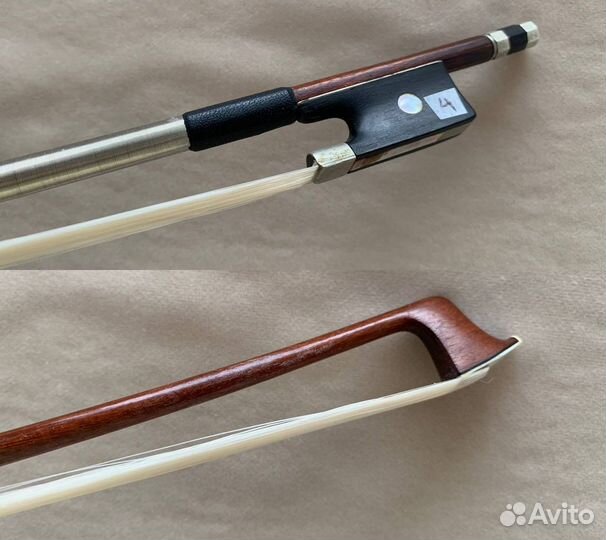 Смычки для скрипки 4/4 и 3/4