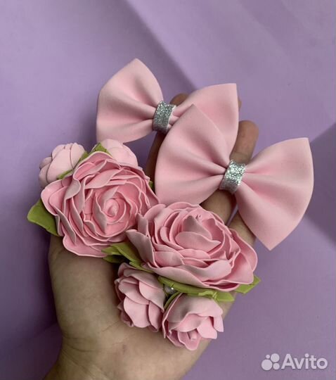 Резинки из фоамирана