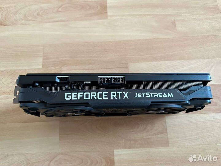 Rtx 3070 Palit Jetstream