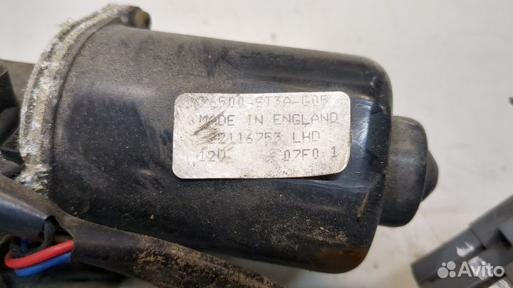 Механизм стеклоочистителя Honda Civic, 1999