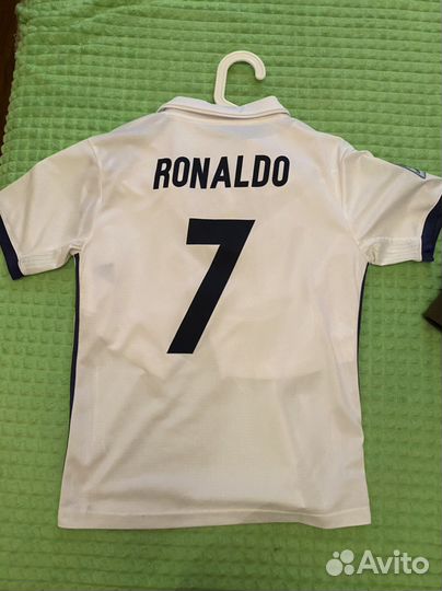 Детская футбольная форма