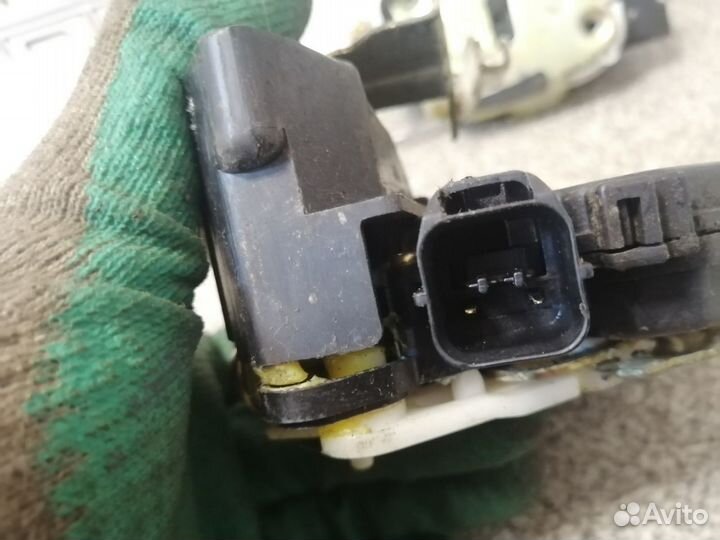 Замок двери для Mitsubishi Outlander CU