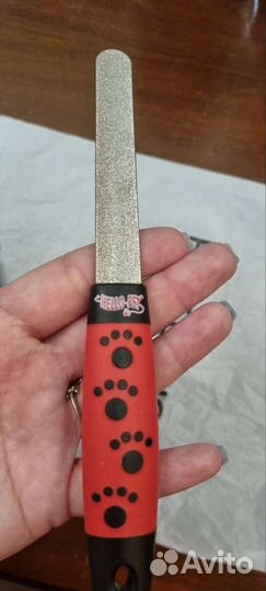 Когтерез и пилка для животных