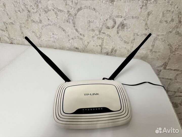 Wifi роутер tp link