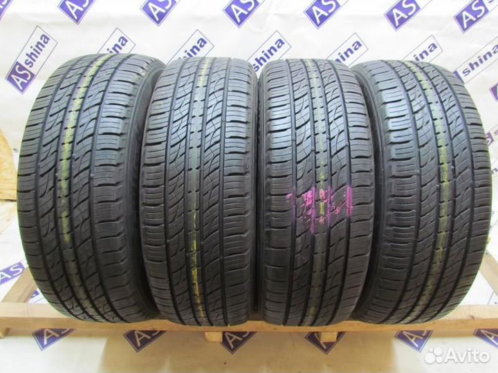 Kumho Crugen Premium KL33 225/60 R18 97P