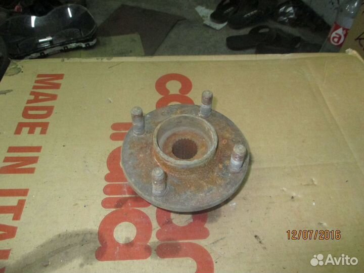 Ступица задняя Форд Фокус 1