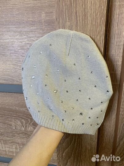 Шапка для девочки