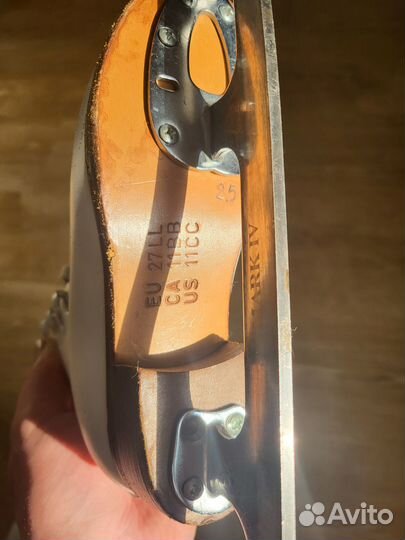 Коньки для фигурного катания