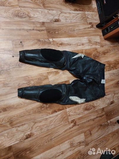 Мотоштаны Alpinestars Track